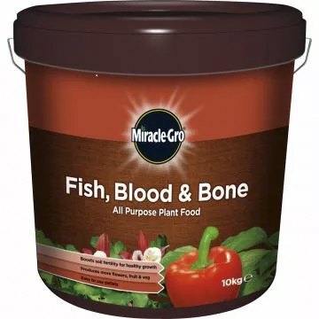 Miracle-Gro Fish Blood & Bone Meal - 10kg