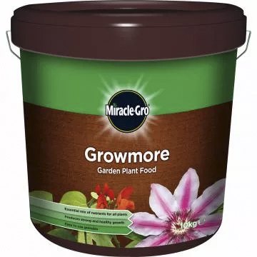 Miracle-Gro Growmore - 10kg