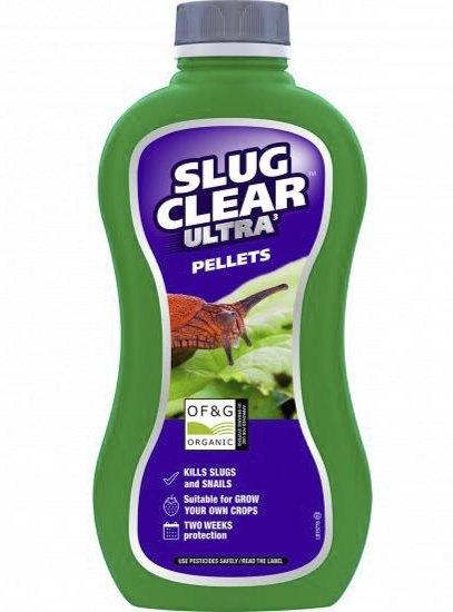 Miracle-Gro Slug Clear Pellet