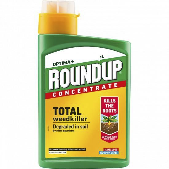 Roundup Roundup Total Concentrate - 1l
