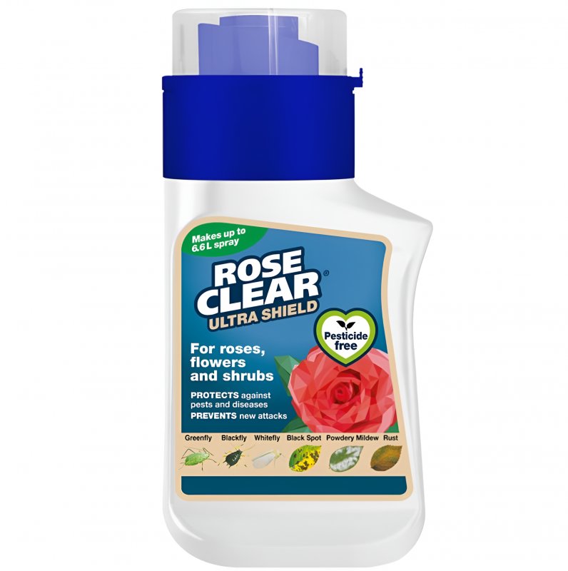 Miracle-Gro Rose Clear Ultra Conc 200ml