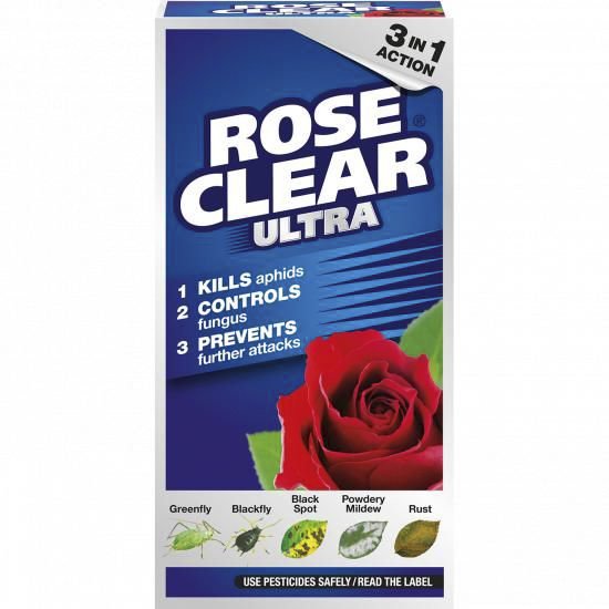 Miracle-Gro Rose Clear Ultra Conc 200ml