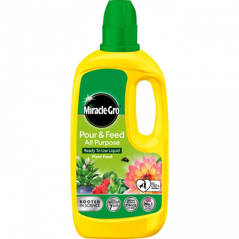 Miracle-Gro Miracle-Gro Pour & Feed - 1L