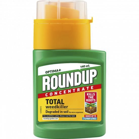 Roundup Roundup Total Concentrate - 140ml