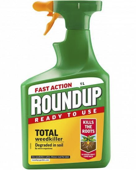 Roundup Roundup Fast Action Rtu 1l