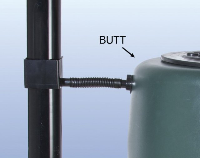 Garland Water Butt Downpipe Filler