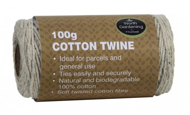 Garland Garland Cotton Twine 100g