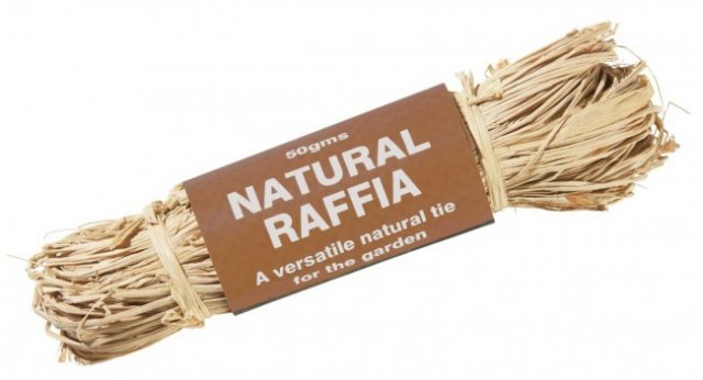 Garland Garland Natural Raffia 50g