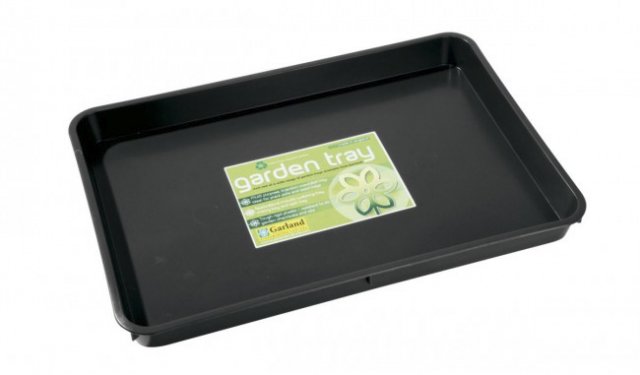 Garland Garland Garden Tray Black