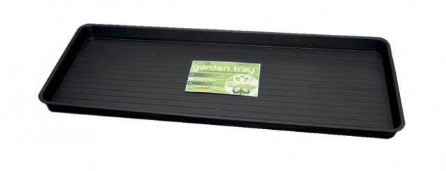 Garland Garland Growbag Tray Black