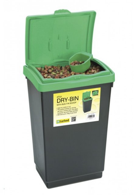 Garland Garland Dry Bin 47l