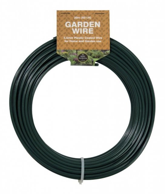 Garland Garland Garden Wire 20m 3.5mm