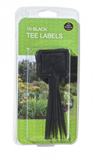 Garland Garland Tee Labels 10pk