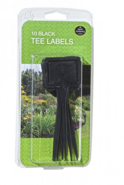 Garland Garland Tee Labels 10pk