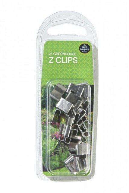 Garland Garland Greenhouse Z Clips