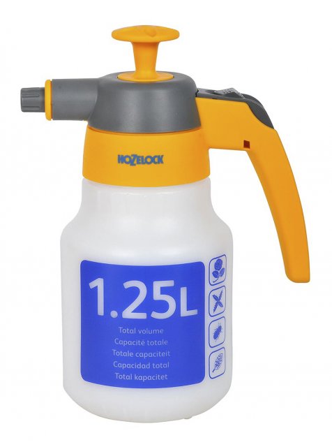Hozelock Hozelock Spraymist Pressure Sprayer - 1.25lt