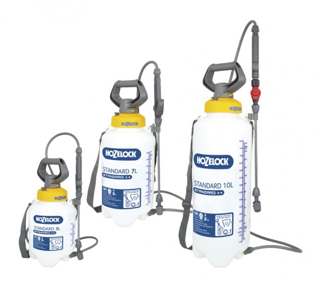 Hozelock Hozelock Pressure Sprayer - 7l