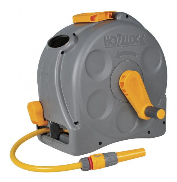 Hozelock Hozelock Hose Reel Compact 2 In 1