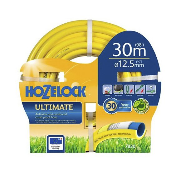 Hozelock Hozelock Ultimate Hose - 50m