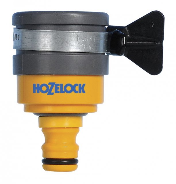 Hozelock Hozelock Round Tap Connector