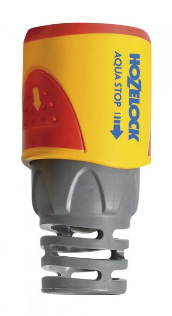 Hozelock Hozelock Hose End Connector Aquastop