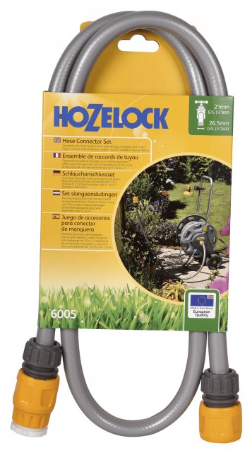 Hozelock Hozelock Hose Connection Set