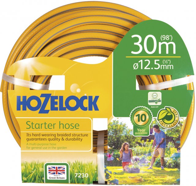 Hozelock Hozelock Starter Hose - 15m