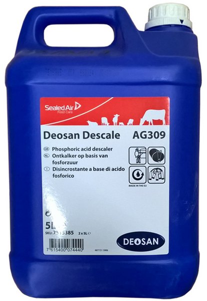 Diversey Deosan Descale - 5l