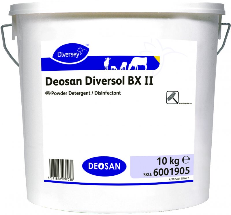 Diversey DEOSAN DIVERSOL BX 11 - 10kg