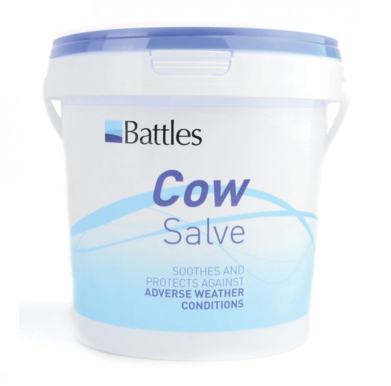 Battles Battles Cow Salve 900g