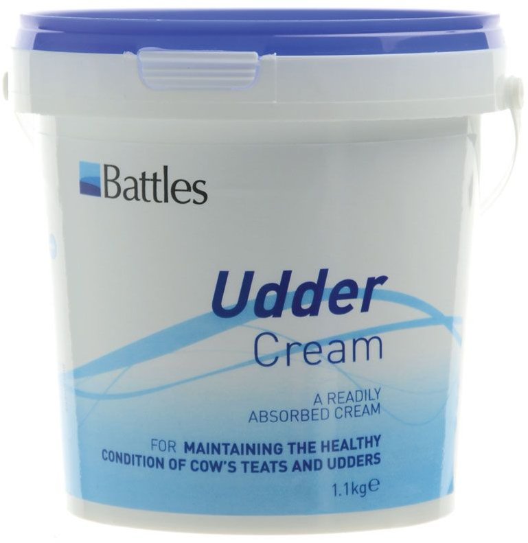 Battles Battles Udder Cream 1.1kg