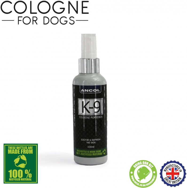 Ancol Ancol Dog Cologne - 100ml