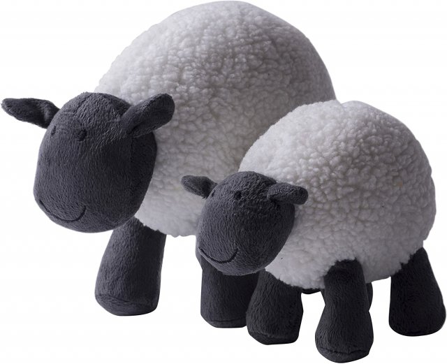 Petface Petface Sheep Dog Toy Large