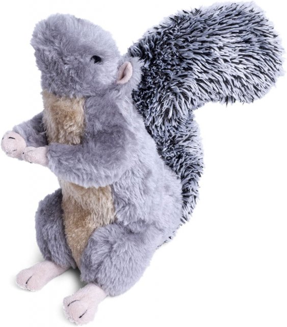 Petface Petface Cyril Squirrel Dog Toy