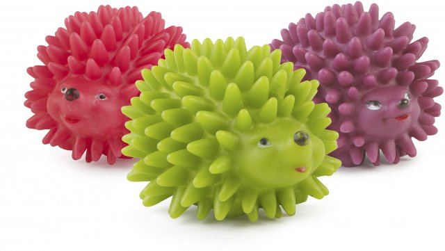 Ancol Ancol Hedgehog Dog Toy