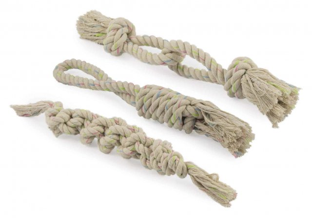 Ancol Ancol Natures Paws Rope
