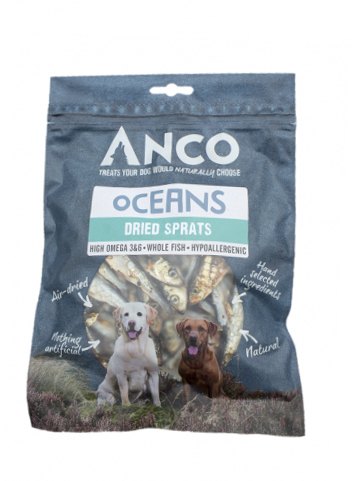 Anco Dried Sprats