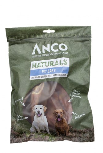 Anco Pig Ears Multibuy -  5pk