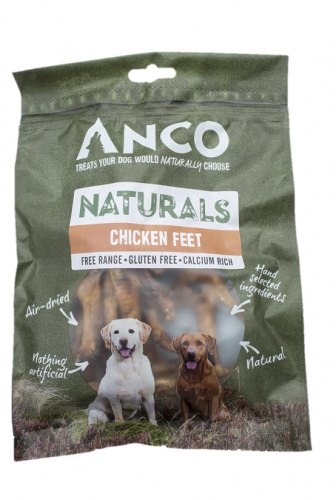 Anco Naturally Better Chicken Feet