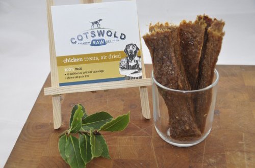 Cotswold Raw Cotswolds Raw Pure Chicken Sticks - 75g