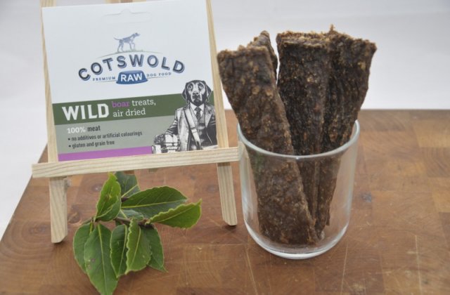 Cotswold Raw Cotswolds Raw Pure Wild Boar Sticks - 75g