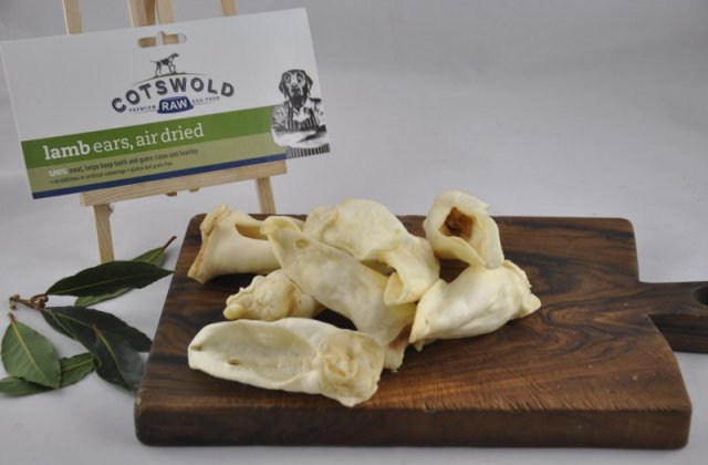 Cotswold Raw Cotswolds Raw Lamb Ears - 100g