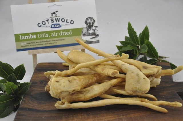 Cotswold Raw Cotswolds Raw Lamb Tails - 250g