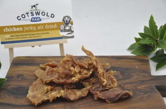 Cotswold Raw Cotswolds Raw Chicken Jerky - 100g