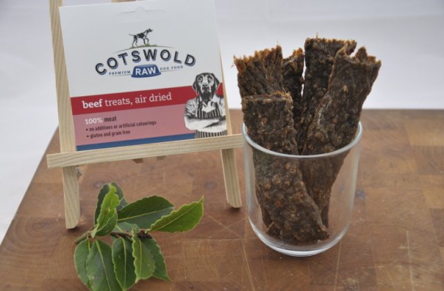 Cotswold Raw Cotswolds Raw Pure Beef Sticks - 75g