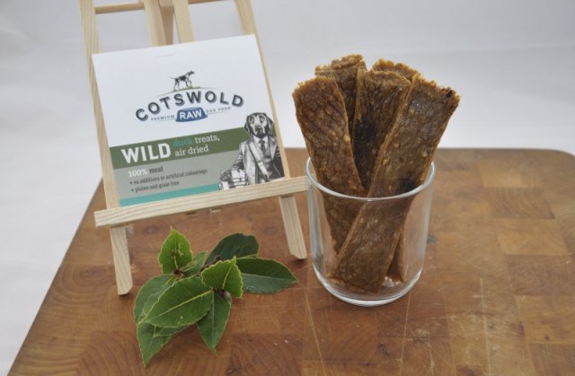 Cotswold Raw COTSWOLDS RAW PURE DUCK STICKS
