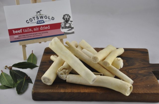 Cotswold Raw Cotswolds Raw Beef Tails - 250g