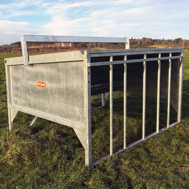 Ritchie Calf Creep Feeder C/w Lifting Frame