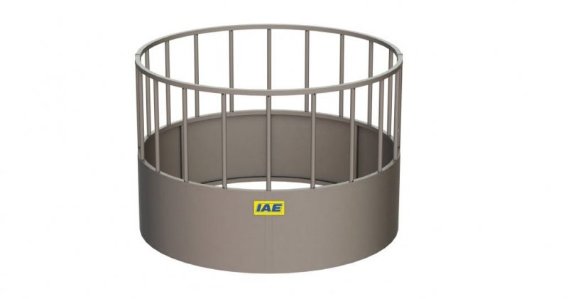 IAE IAE Circular Feed Ring - Cattle H/D