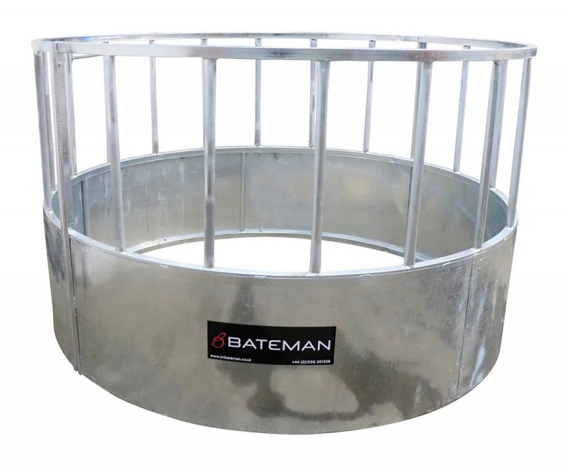 Bateman CIRCULAR FEED RING - CATTLE H/D BATEMAN